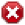Red "X" Symbol